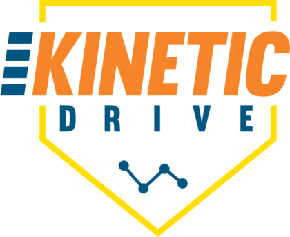 Kinetic Drive Main logo